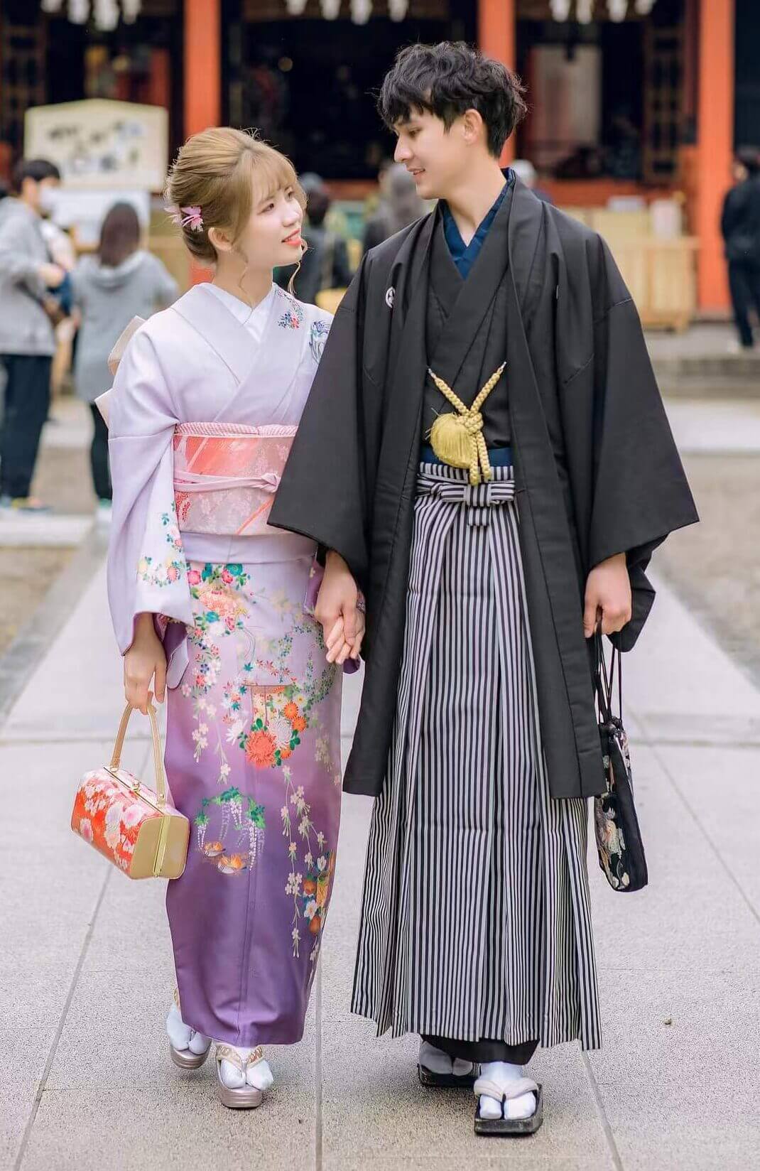 Plan  Kimono ＆ Yukata rental shop HANAYAKA